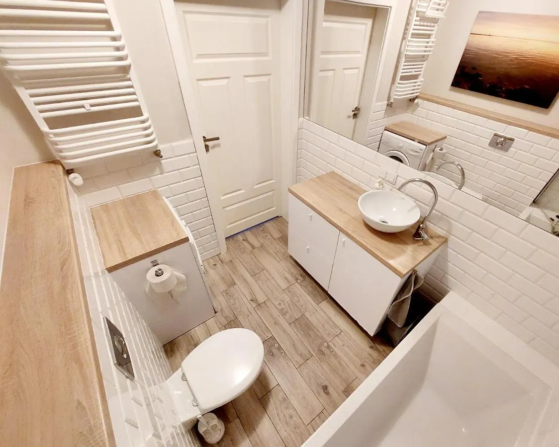 Apartament Blisko Plazy Gdansk
