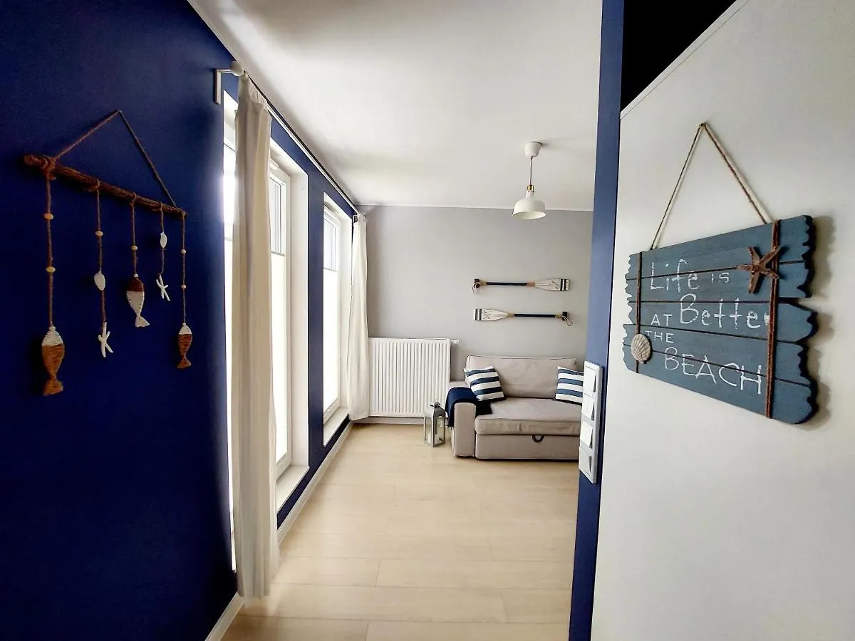 Apartament Blisko Plazy Gdansk 0*,  Polonya